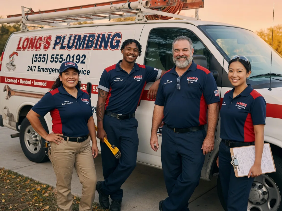 Leak Detection company in Greenview, IL